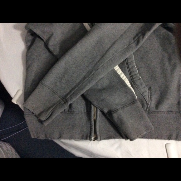 Hollister Laguna sweatshirt jacket - Picture 2 of 4